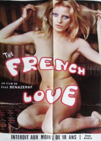 Poster of The French Love