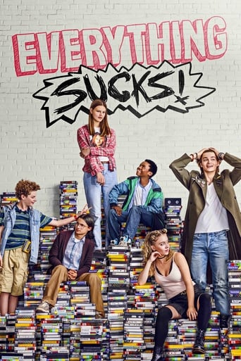 Poster of Everything Sucks!