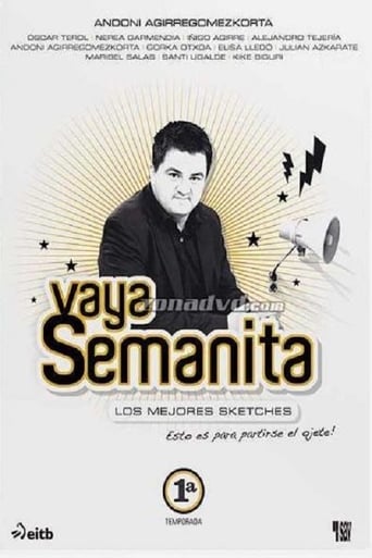 Poster of Vaya Semanita