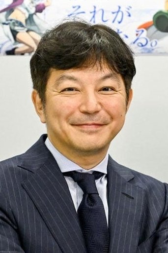 Portrait of Shinya Watanabe