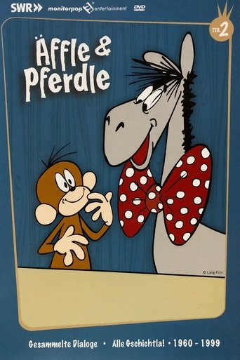 Poster of Äffle & Pferdle, Vol. 2