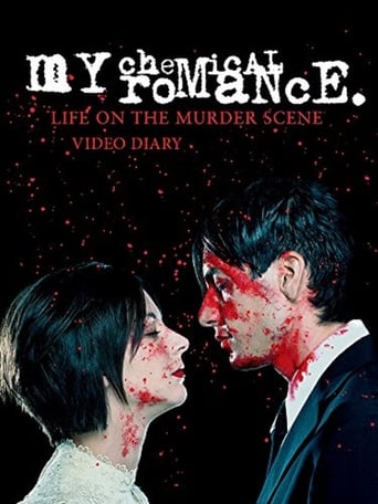 Poster of My Chemical Romance: Life on the Murder Scene