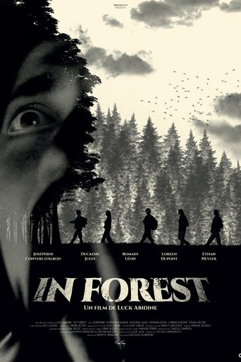 Poster of In Forest