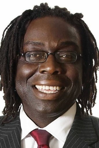 Portrait of Victor Adebowale