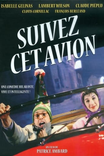 Poster of Suivez cet avion