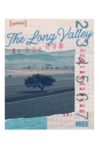 Poster of The Long Valley