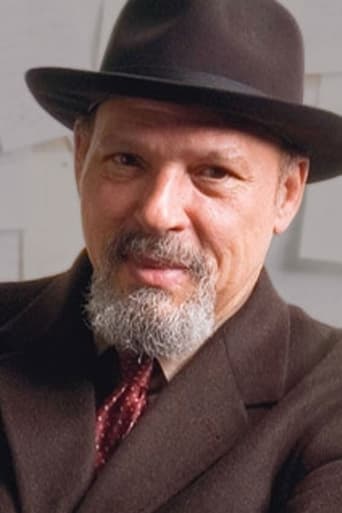 Portrait of August Wilson