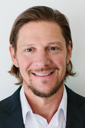 Portrait of Mike Benko