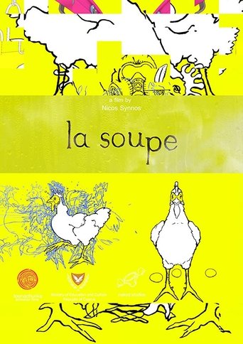 Poster of The Soup
