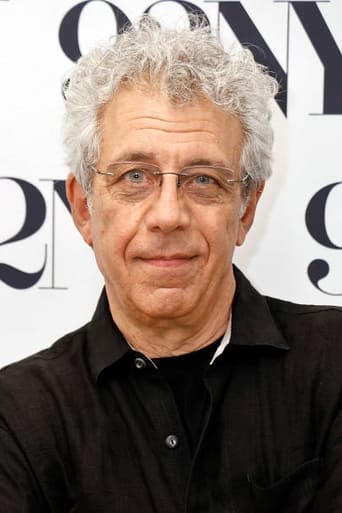 Portrait of Eric Bogosian