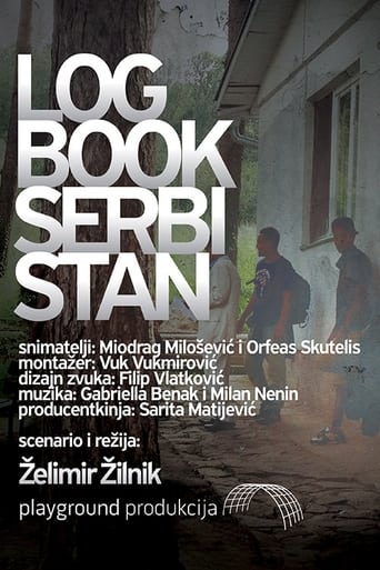 Poster of Logbook_Serbistan