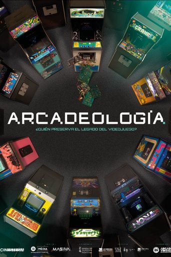 Poster of Arcadeología