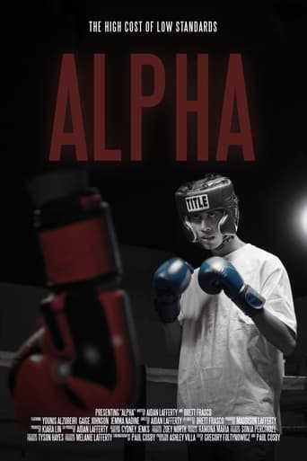 Poster of ALPHA