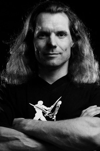 Portrait of Borek Belfín