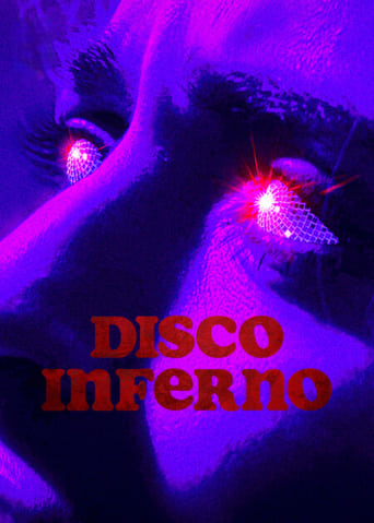 Poster of Disco Inferno