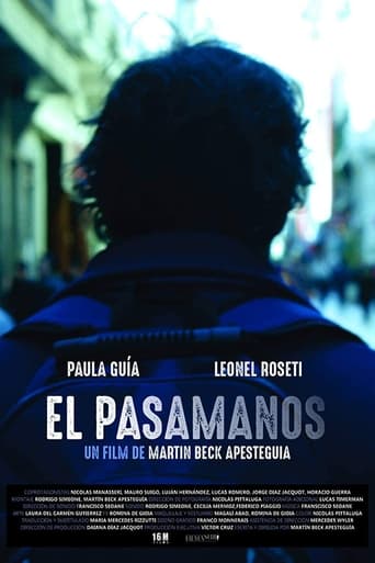 Poster of El pasamanos