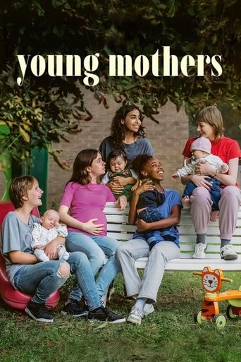 Poster of Young Mothers