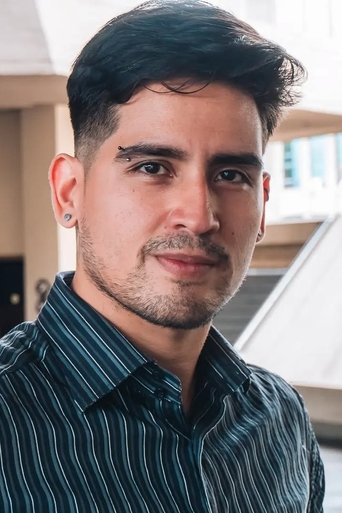 Portrait of Elmer Eduardo Pinto
