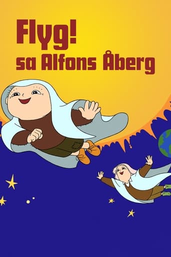 Poster of Flyg! sa Alfons Åberg