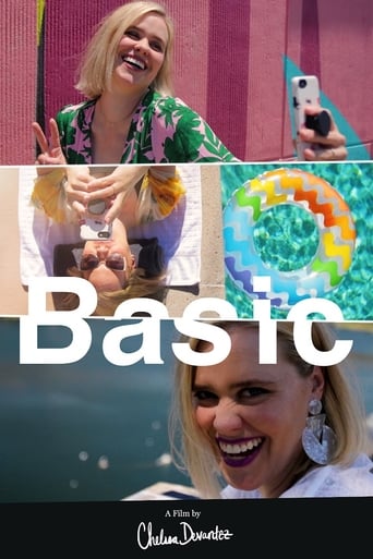 Poster of Basic