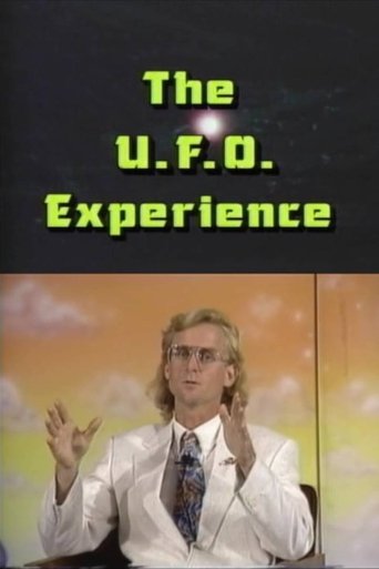 Poster of The UFO Experience