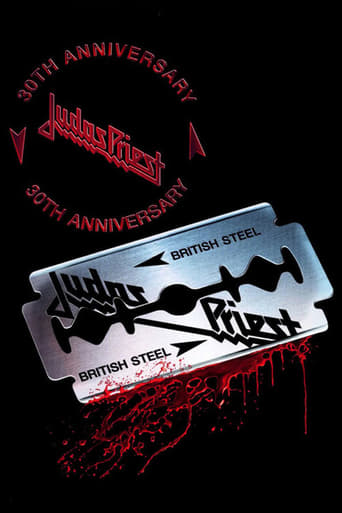 Poster of Judas Priest: British Steel 30th Anniversary