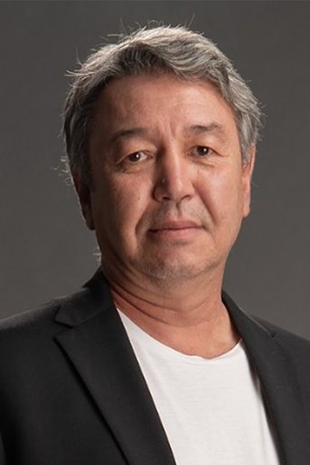 Portrait of Yerken Gubashev