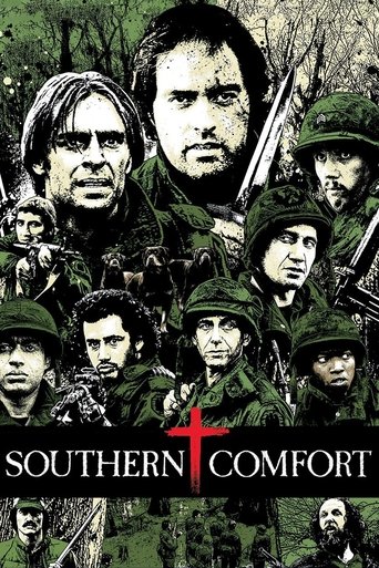 Poster of Southern Comfort