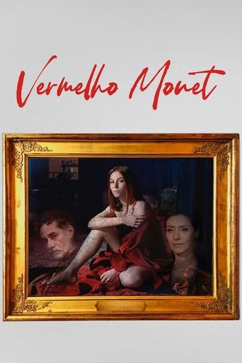 Poster of Vermelho Monet