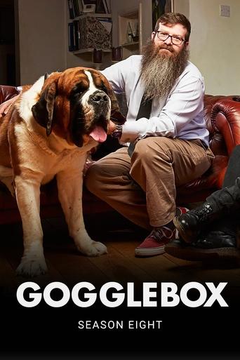 Portrait for Gogglebox - Series 8