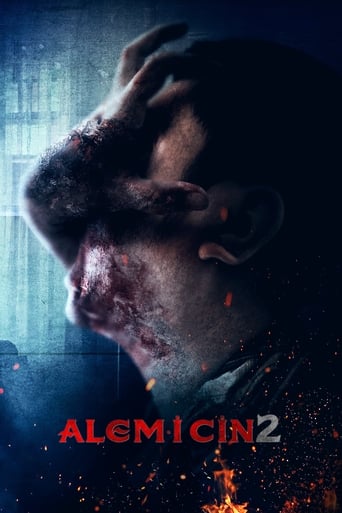 Poster of Alem-i Cin 2