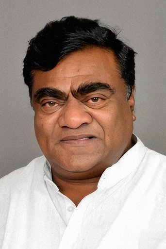 Portrait of Babu Mohan