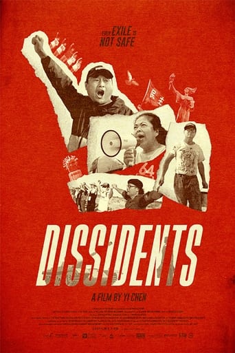 Poster of Dissidents