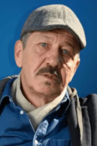 Portrait of Branko Stanković