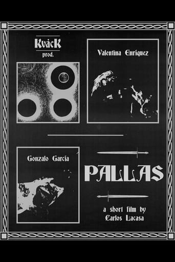 Poster of Pallas