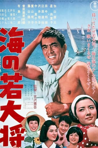 Poster of Young Guy at Sea