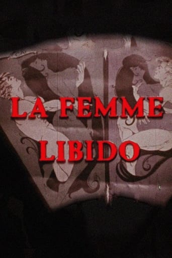 Poster of La Femme Libido