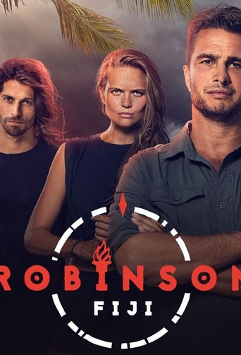 Portrait for Robinson - Season 18
