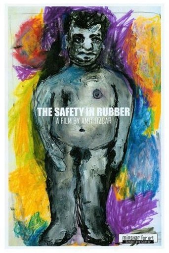Poster of The Safety in Rubber