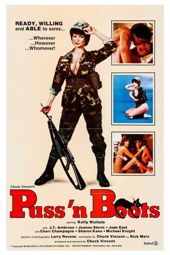 Poster of Puss 'n Boots