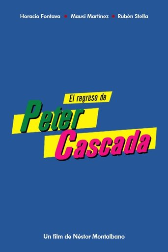 Poster of El regreso de Peter Cascada