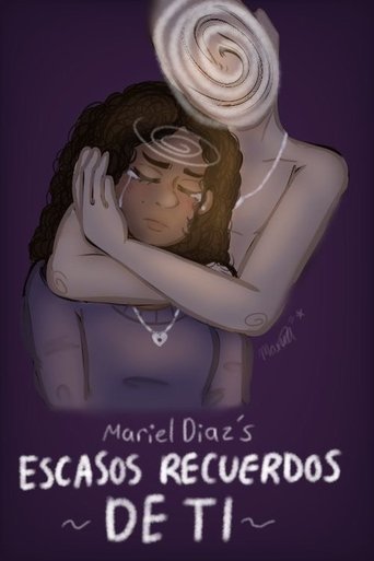 Poster of Escasos recuerdos de ti