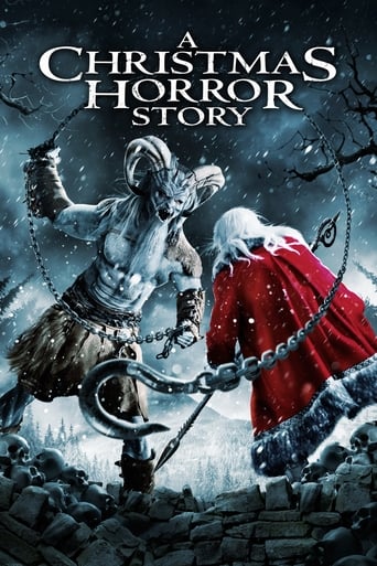 Poster of A Christmas Horror Story