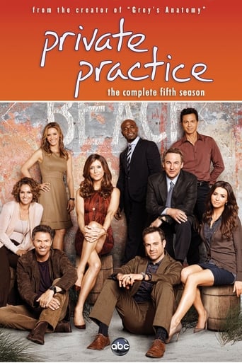 Portrait for Private Practice - Season 5