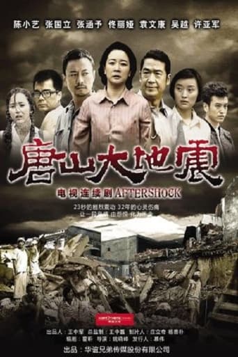 Poster of Aftershock