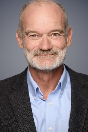 Portrait of Justin Peach