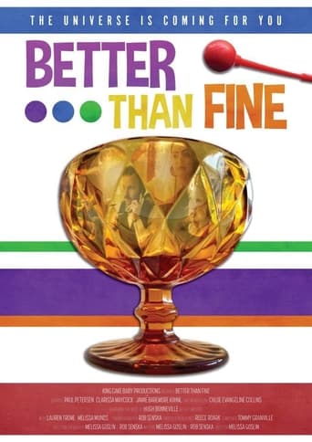 Poster of Better Than Fine