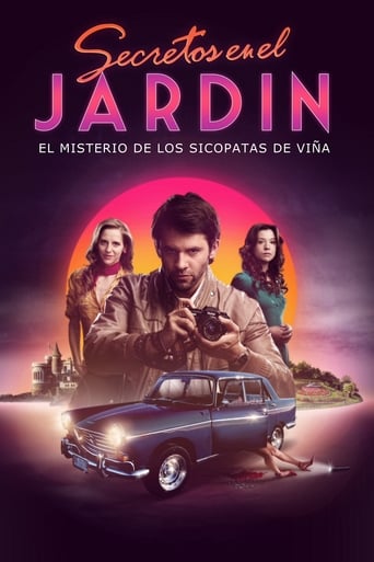 Poster of Secretos en el jardín