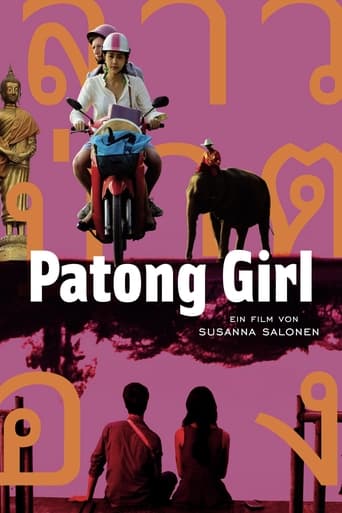 Poster of Patong Girl