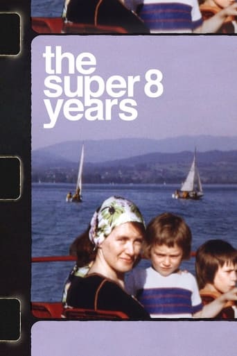 Poster of The Super 8 Years